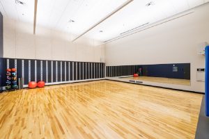 North Campus Recreation Building • Recreational Sports